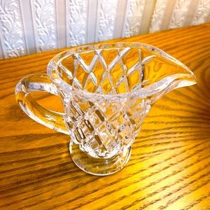 - - 60's vintage cream jug